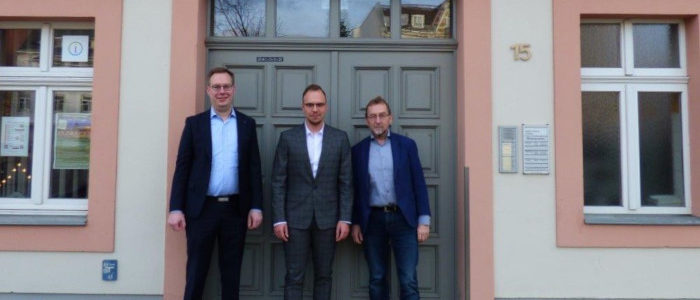 Neues Projekt: Glasfasernetz für Frohburg