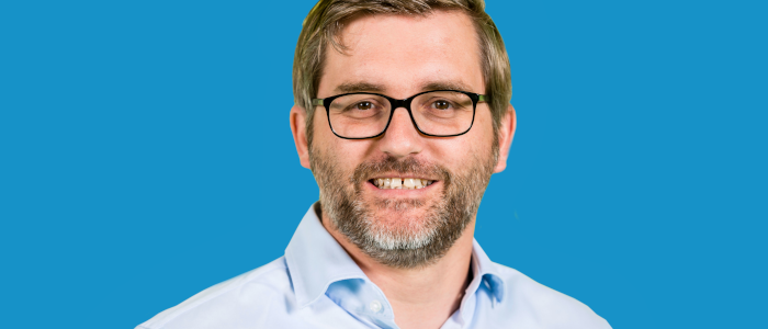 Dr. Lars Wolf komplettiert 4M-Führungsriege