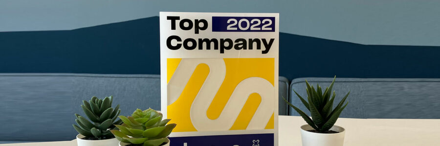 Top Company Award 2022