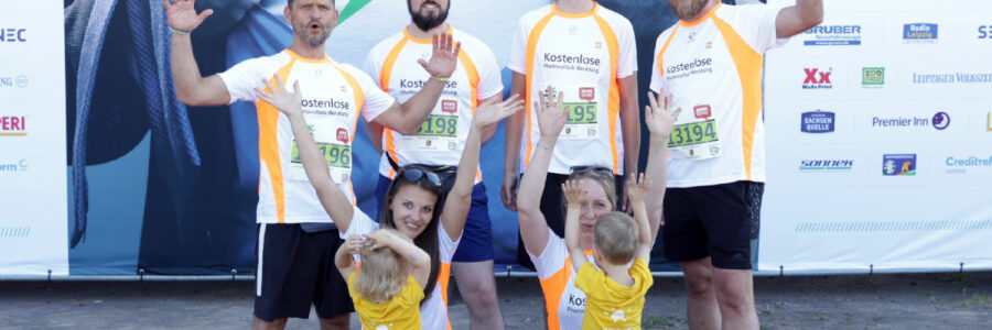 Firmenlauf 2023 in Leipzig