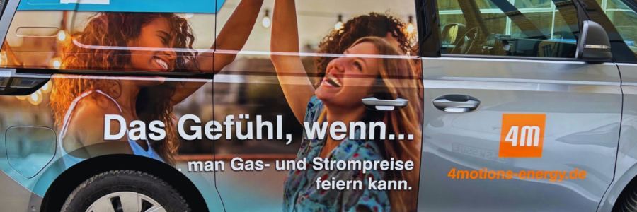 Roadshow gestartet