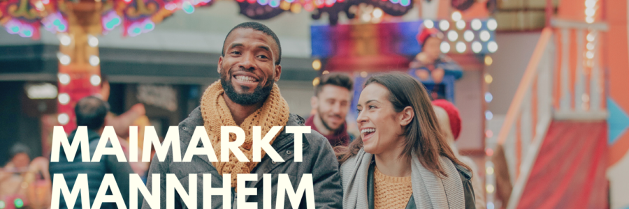 Maimarkt Mannheim 2024 – wir sind dabei!