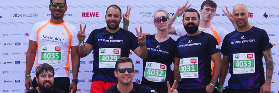 Firmenlauf 2024 in Leipzig