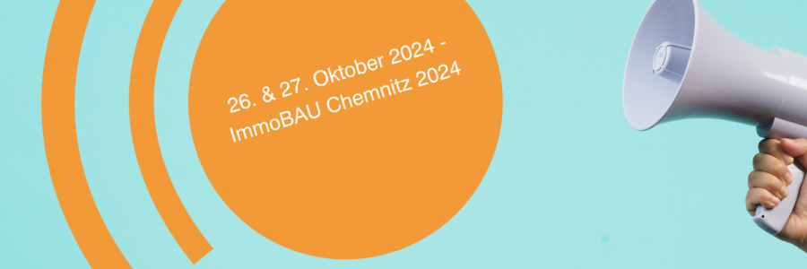 Messeauftritt der 4M auf der ImmoBAU Chemnitz 2024