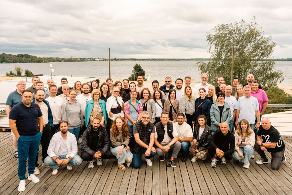 Gruppenbild 4Motions GmbH